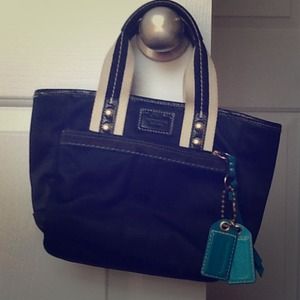 Coach bag, super cute!!!!