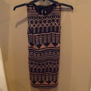 🌇Urban Outfitters Super Chic Dress NWT🌆