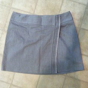 Express stretch mini skirt size 3/4 brand new