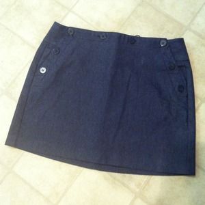 Express mini skirt 5/6
