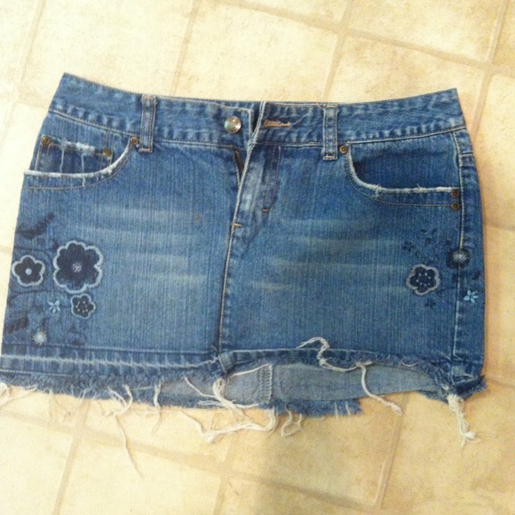 Aero mini 3/4 skirt