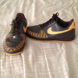 SALE. Men's Nike Air Force ones