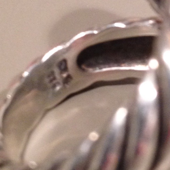 David Yurman authentic black onyx ring! - Picture 4 of 4