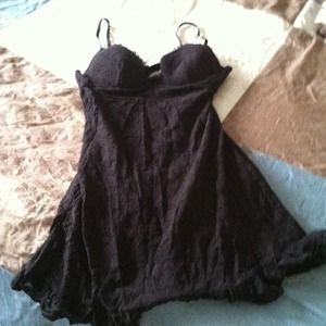 Never used VS "The Lacie" sleepwear