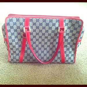 Authentic Gucci handbag