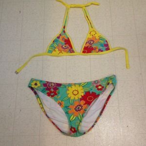 Adorable victoria secret bathing suit