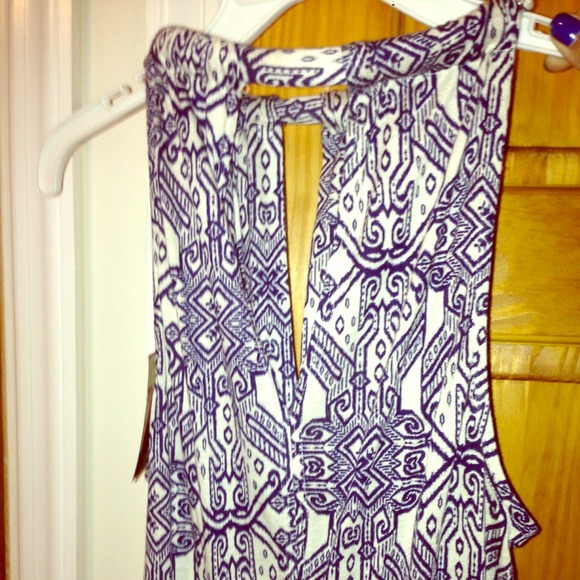 Urban outfitters maxi dress