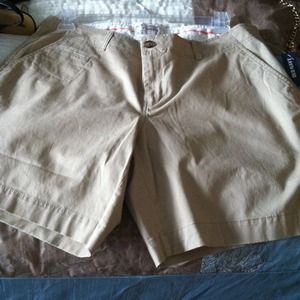 Old Navy shorts, black tunic top & AE tank bundle