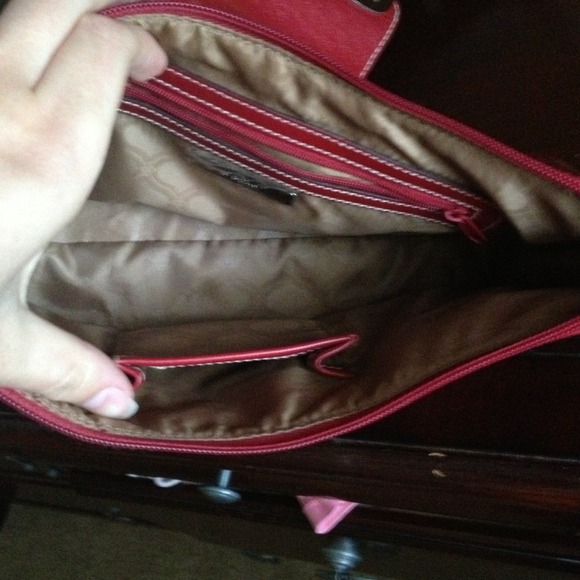 Red Purse - Picture 2 of 2