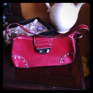 Red Purse