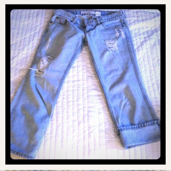nice looking capris - Picture 1 of 4