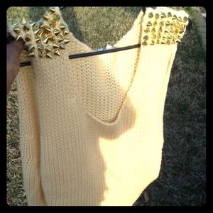 Fab summer sweater
