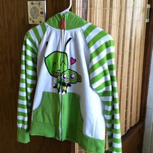 Grr jacket