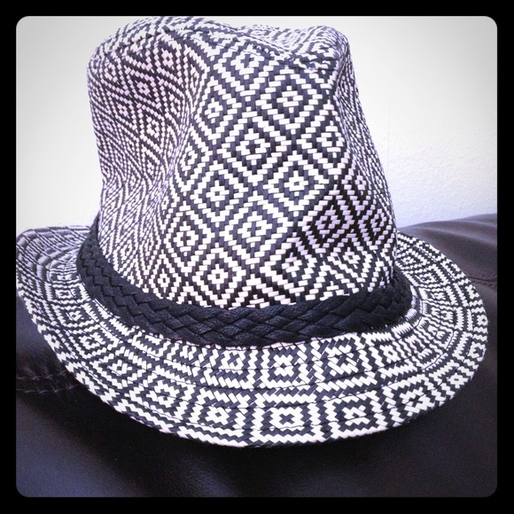 Forever 21 boho hat