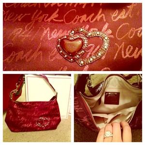 Authentic Coach Purse