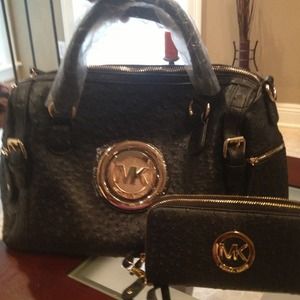 Brand new MK INSPIRED wallet