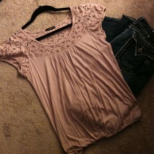 Really cute blouse ...