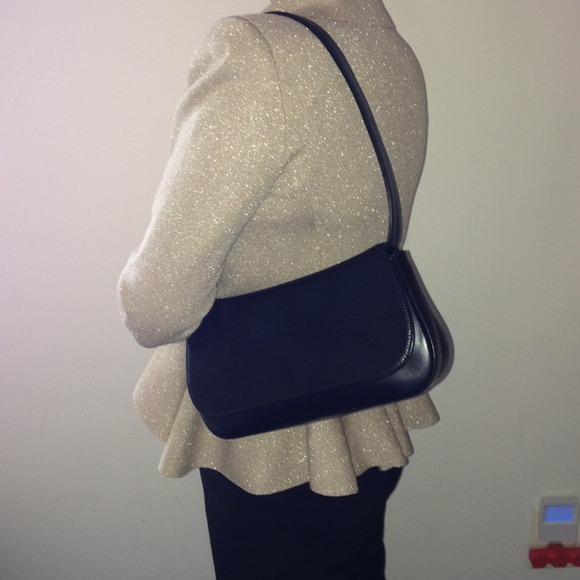 Authentic Bally shoulder bag