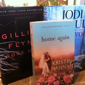 Books for bundle for @shell239