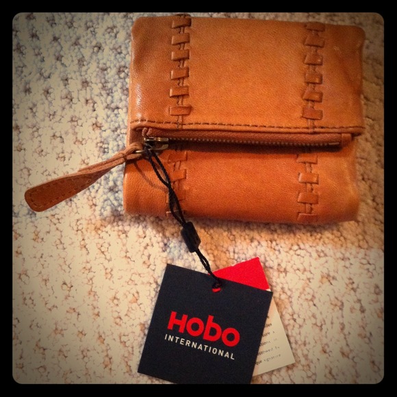 Hobo Leather Wallet