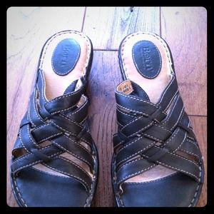 Born Sandals in Black