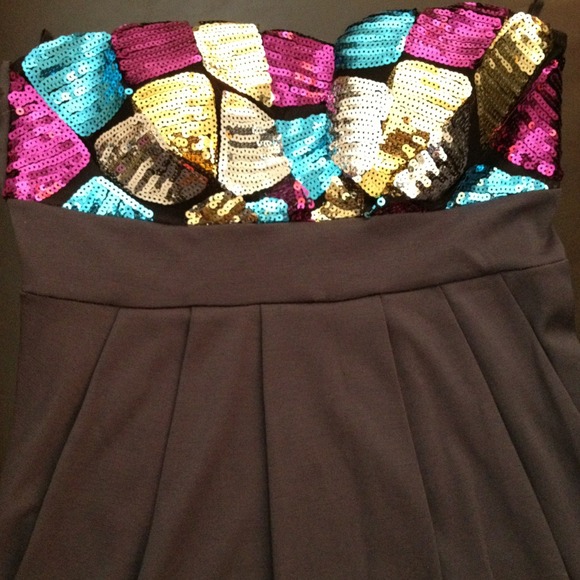 Beautiful party dress