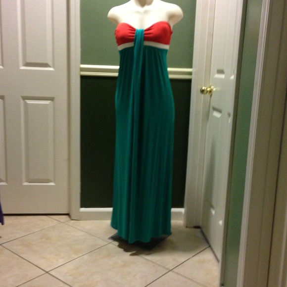 Maxi dress 🌟SOLD🌟