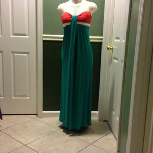 Maxi dress 🌟SOLD🌟
