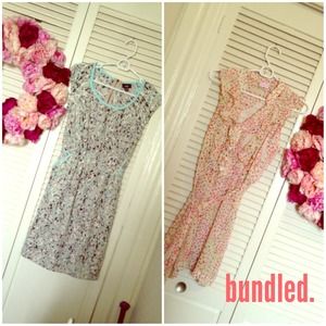 2 summer dresses!