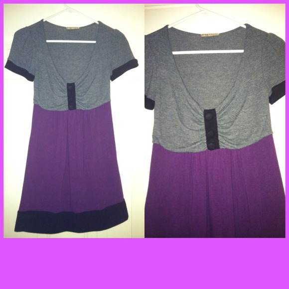 Color Block Dress, any occasion dress! - Picture 1 of 1
