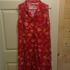 SOLD Summer time maxi