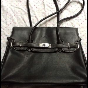 Hermes Inspired Purse