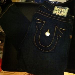 True Religion skinny Julie Jeans
