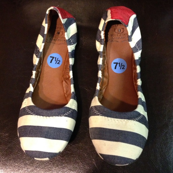 Lucky Brand Ballet Flats