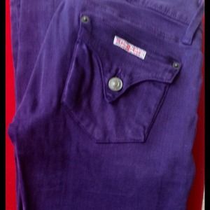 Sold Reduced royal purple Hudson's