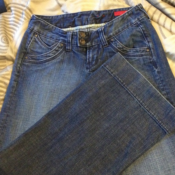 X2 denim jeans