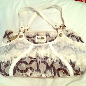 Coach handbag
