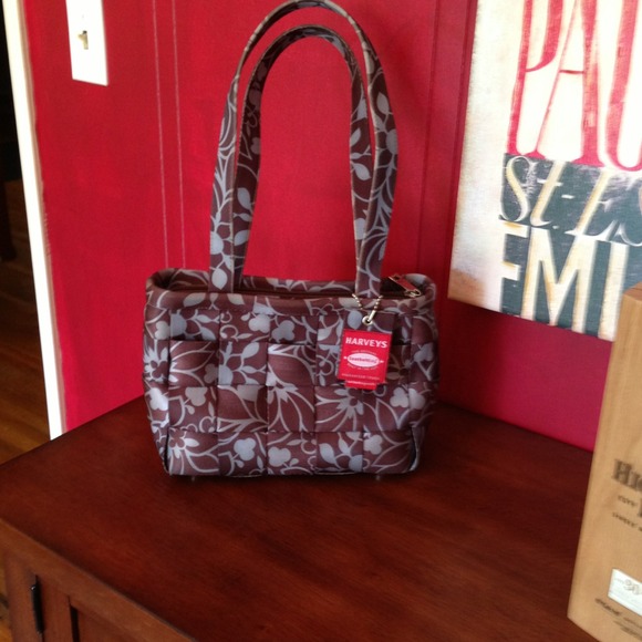 Harvey's  Handbags - Harvey's seatbelt handbag. Dust bag included.