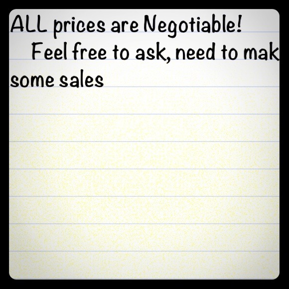 Make me an offer
