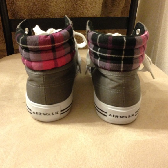 High Top Sneakers - Picture 4 of 4