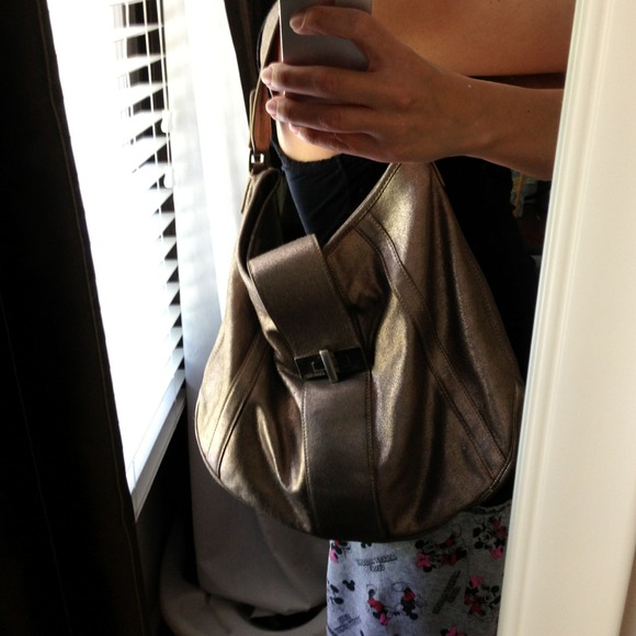 🔥Price 👇! Calvin Klein leather shoulder bag - Picture 2 of 2