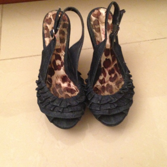 Dnim wedges