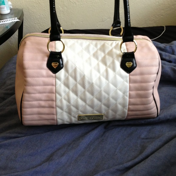 Large betsey Johnson bag