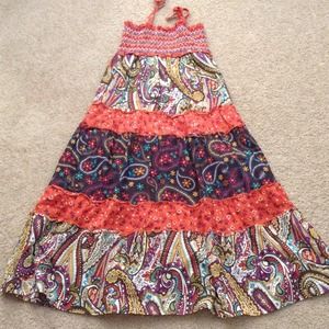 Bundle Summer Dress Mossimo Supply Co., pink top