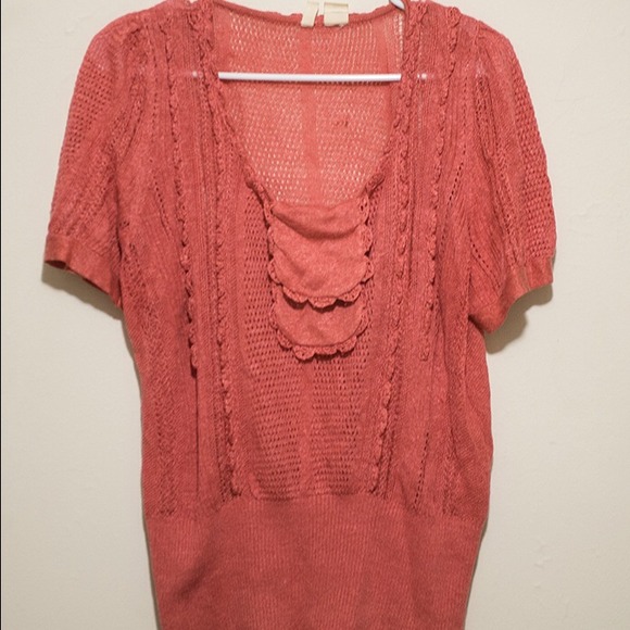 Anthropologie Saplings Sweater, by Moth