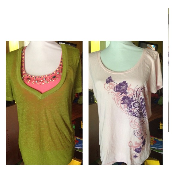***bundle tees ***