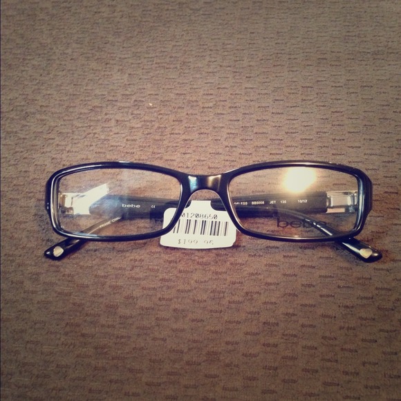 👓Brand New Bebe Frames👓