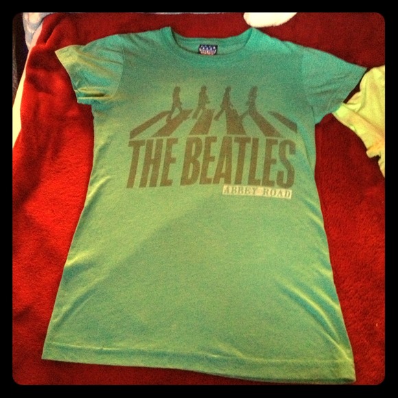 Beatles tshirt size small