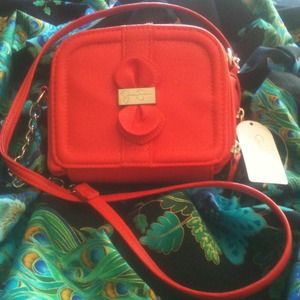 ---SOLD---Small cross body purse