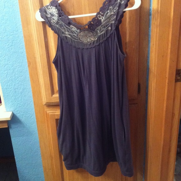 BCBG Max Azria bubble dress